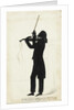 Portrait of Niccolò Paganini by Anonymous