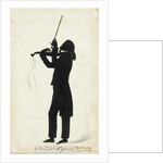 Portrait of Niccolò Paganini by Anonymous