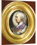 Portrait of Jonathan Swift by Anonymous