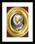 Portrait of Jonathan Swift by Anonymous