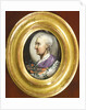 Portrait of Jonathan Swift by Anonymous