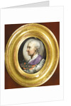 Portrait of Jonathan Swift by Anonymous