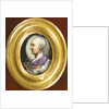 Portrait of Jonathan Swift by Anonymous