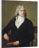 Portrait of Louis-François Bertin, known as Bertin the Elder by Anonymous