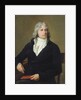 Portrait of Louis-François Bertin, known as Bertin the Elder by Anonymous