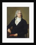 Portrait of Louis-François Bertin, known as Bertin the Elder by Anonymous