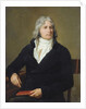 Portrait of Louis-François Bertin, known as Bertin the Elder by Anonymous