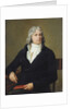 Portrait of Louis-François Bertin, known as Bertin the Elder by Anonymous