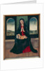 Virgin and child by Anonymous