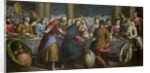 The Wedding Feast at Cana by Anonymous