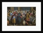 The Wedding Feast at Cana by Anonymous