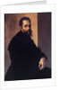 Portrait of Michelangelo Buonarroti by Anonymous