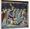 Scene from the Life of Christ by Anonymous