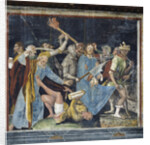 Scene from the Life of Christ by Anonymous