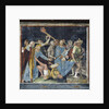 Scene from the Life of Christ by Anonymous