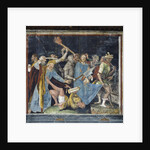Scene from the Life of Christ by Anonymous