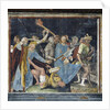 Scene from the Life of Christ by Anonymous