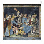 Scene from the Life of Christ by Anonymous
