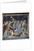 Scene from the Life of Christ by Anonymous