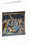 Scene from the Life of Christ by Anonymous
