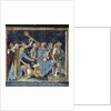Scene from the Life of Christ by Anonymous