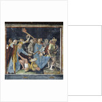 Scene from the Life of Christ by Anonymous