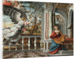 The Annunciation by Anonymous