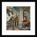 The Annunciation by Anonymous