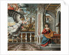 The Annunciation by Anonymous