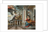 The Annunciation by Anonymous