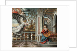 The Annunciation by Anonymous