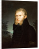 Portrait of the Painter Caspar David Friedrich by Anonymous