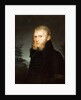 Portrait of the Painter Caspar David Friedrich by Anonymous