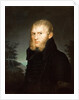 Portrait of the Painter Caspar David Friedrich by Anonymous
