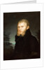 Portrait of the Painter Caspar David Friedrich by Anonymous