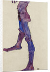 Male Lower Torso by Anonymous