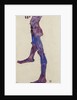 Male Lower Torso by Anonymous