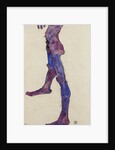 Male Lower Torso by Anonymous