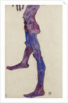 Male Lower Torso by Anonymous
