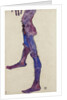 Male Lower Torso by Anonymous