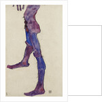 Male Lower Torso by Anonymous