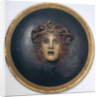 Shield with the head of Medusa by Anonymous