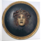 Shield with the head of Medusa by Anonymous
