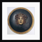 Shield with the head of Medusa by Anonymous