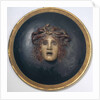 Shield with the head of Medusa by Anonymous