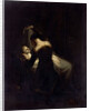 Romeo at Juliets Deathbed by Anonymous