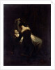 Romeo at Juliets Deathbed by Anonymous