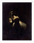 Romeo at Juliets Deathbed by Anonymous