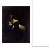 Romeo at Juliets Deathbed by Anonymous