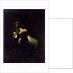 Romeo at Juliets Deathbed by Anonymous